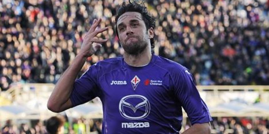 Luca Toni, foto: gazzetta.it Luca Toni, foto: gazzetta.it
