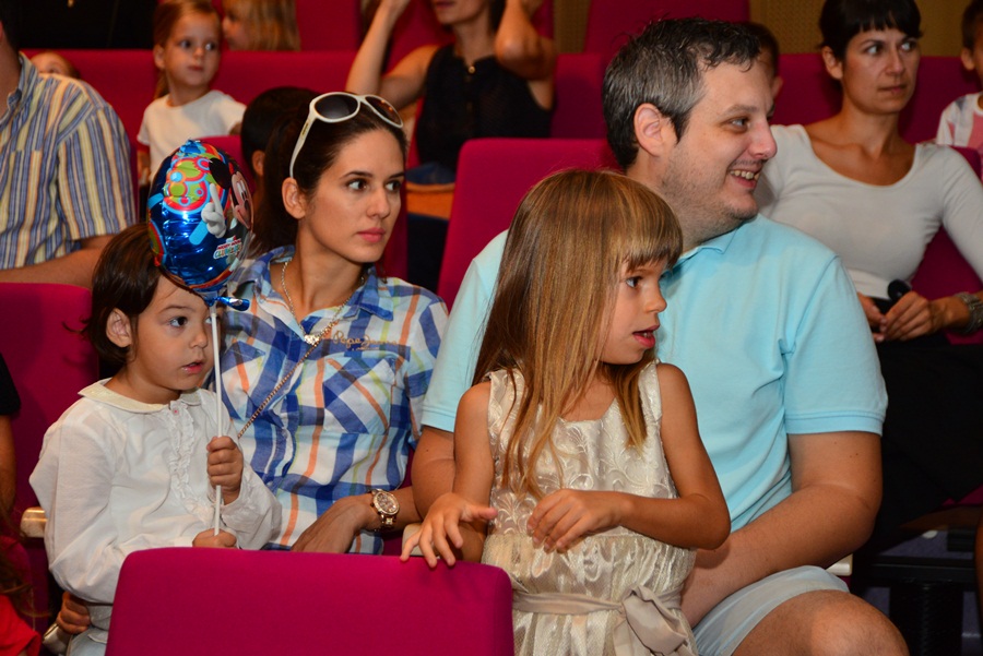 Kazalište lutaka započelo sezonu predstavom “Crvenkapica”