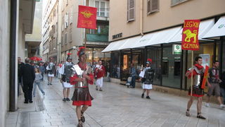 “Ludi Romani”, antički dani