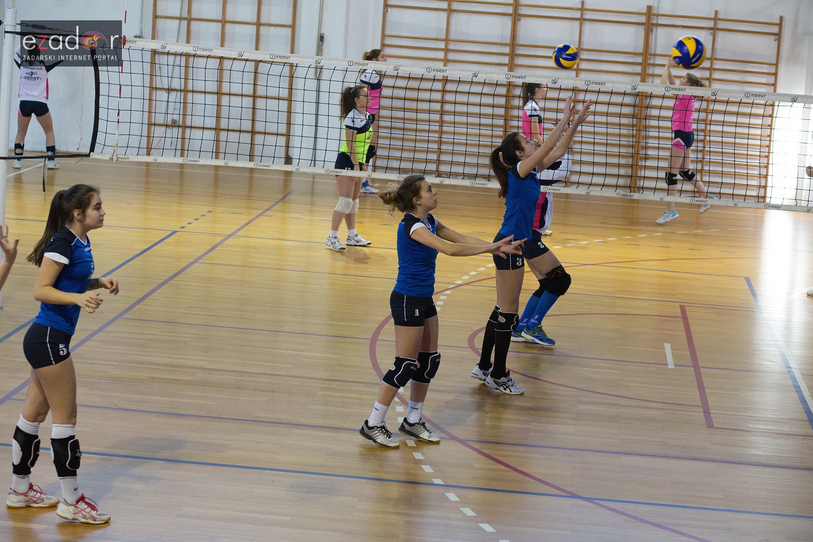 Bibinje: Ženski odbojkaški turnir povodom proslave 25. obljetnice VRO. Maslinica ’93 Bibinje: Ženski odbojkaški turnir povodom proslave 25. obljetnice VRO. Maslinica ’93