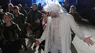 Virski karneval & maškare: Plesna maškarana fešta uz Jasmina Stavrosa