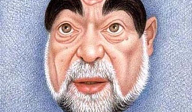 karikatura stjepan mesic