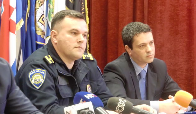 Pressica u pu zadarskoj, Ante Kulaš, Neven Paškalin, Zrinko Perica, Mario Viduka