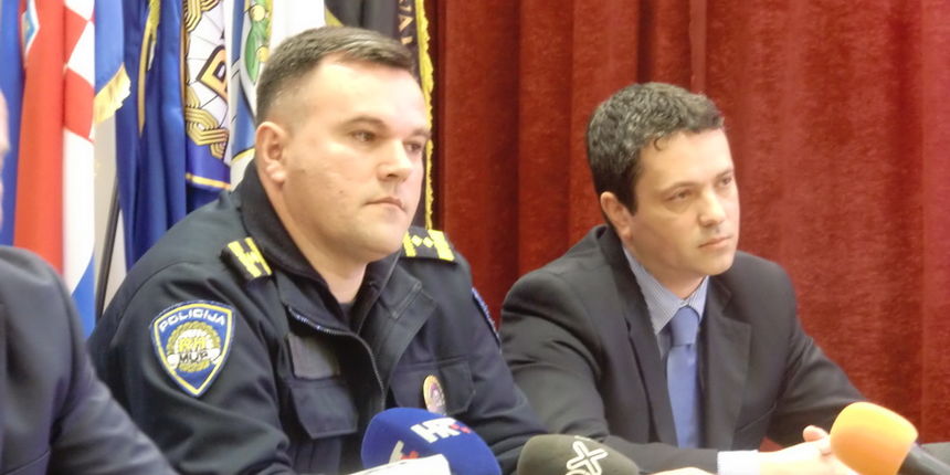 Pressica u pu zadarskoj, Ante Kulaš, Neven Paškalin, Zrinko Perica, Mario Viduka