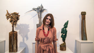 “Stađuni”: Izložba Karin Grenc u Biogradu na moru “Stađuni”: Izložba Karin Grenc u Biogradu na moru