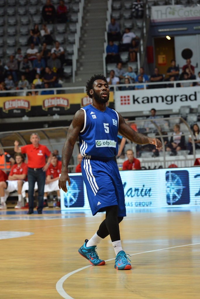 Bayern Munchen – KK Zadar 72-66, foto: Iva Perinčić Bayern Munchen – KK Zadar 72-66, foto: Iva Perinčić