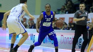 Vukovar: Kup Krešimira Ćosića, polufinale, KK Zadar – KK Cibona 82-74. Photo: Davor Javorovic/PIXSELL Vukovar: Kup Krešimira Ćosića, polufinale, KK Zadar – KK Cibona 82-74. Photo: Davor Javorovic/PIXSELL