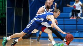 Polufinale doigravanja: KK Cibona – KK Zadar 104-79. Foto: Igor Kralj/PIXSELL
