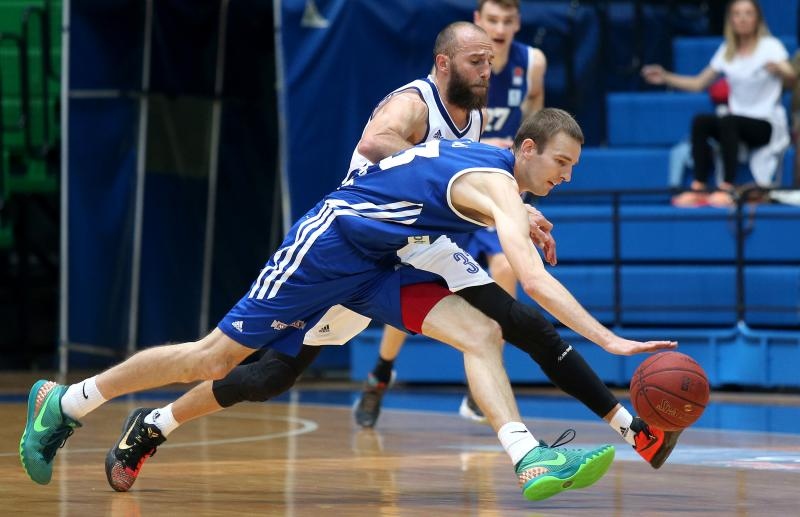 Polufinale doigravanja: KK Cibona – KK Zadar 104-79. Foto: Igor Kralj/PIXSELL