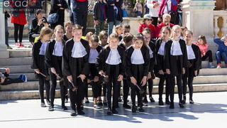 Đir po gradu 29. travnja 2017.