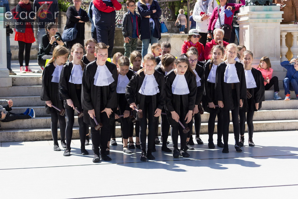 Đir po gradu 29. travnja 2017.