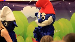 Supernova: Štrumpfastična subota 11. siječnja 2014. Foto: Iva Perinčić