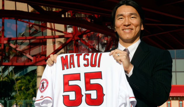 Hideki Matsui