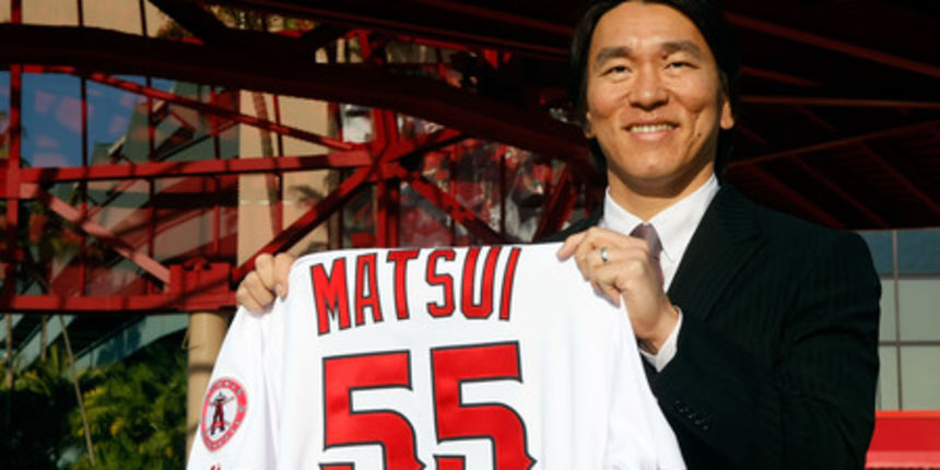 Hideki Matsui