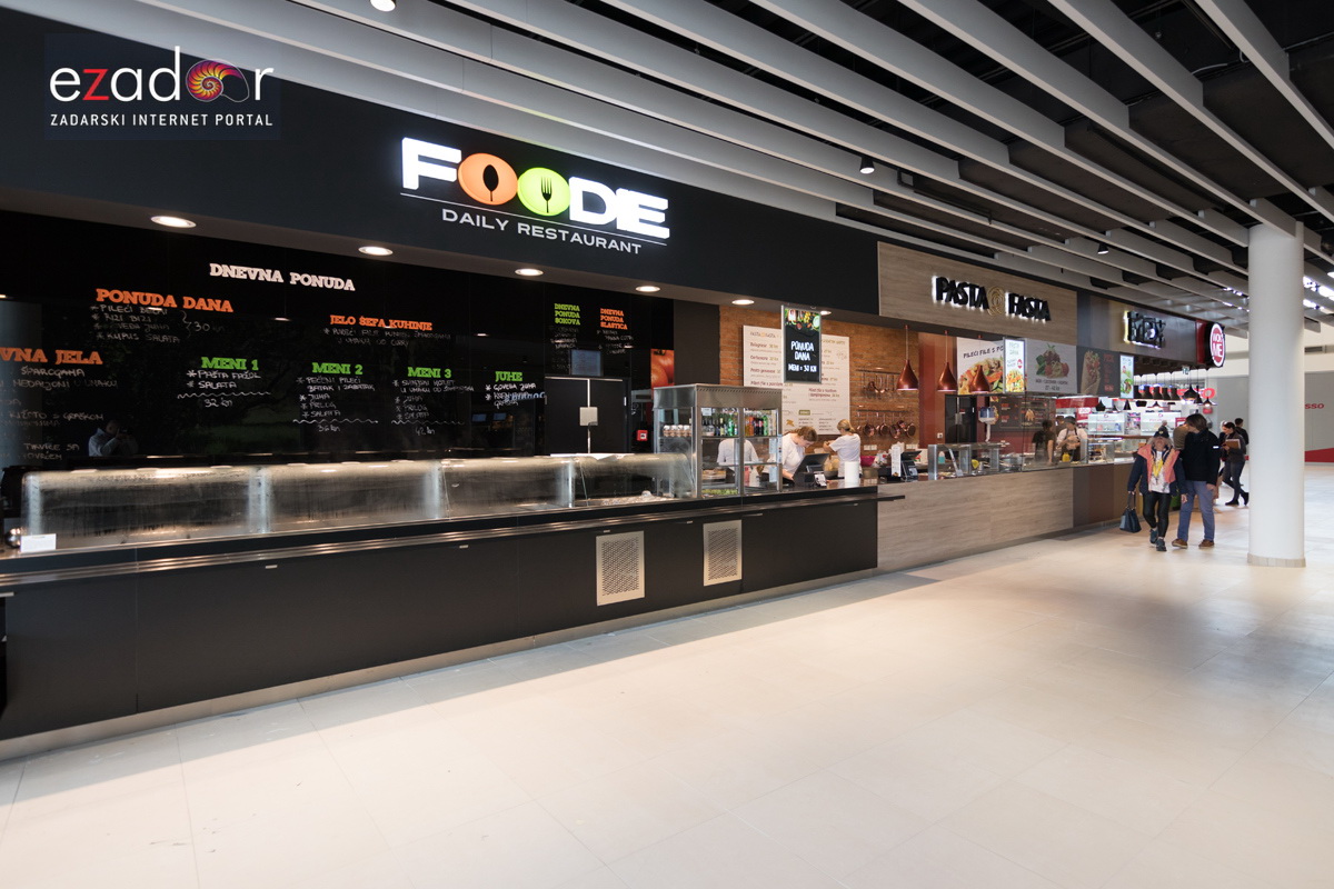 Svečano otvoren novi dio trgovinskog centra Supernova Zadar