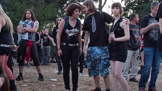 Finalna večer Metalfesta 2012., foto: Leo Banić