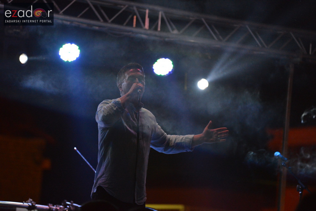 Stanarska fešta 2017: Mladen Grdović i Ivica Sikirić Ićo raspjevali Stanarce i njihove goste Stanarska fešta 2017: Mladen Grdović i Ivica Sikirić Ićo raspjevali Stanarce i njihove goste