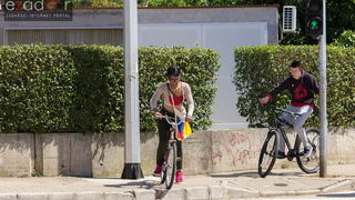 Đir po gradu 29. travnja 2017.