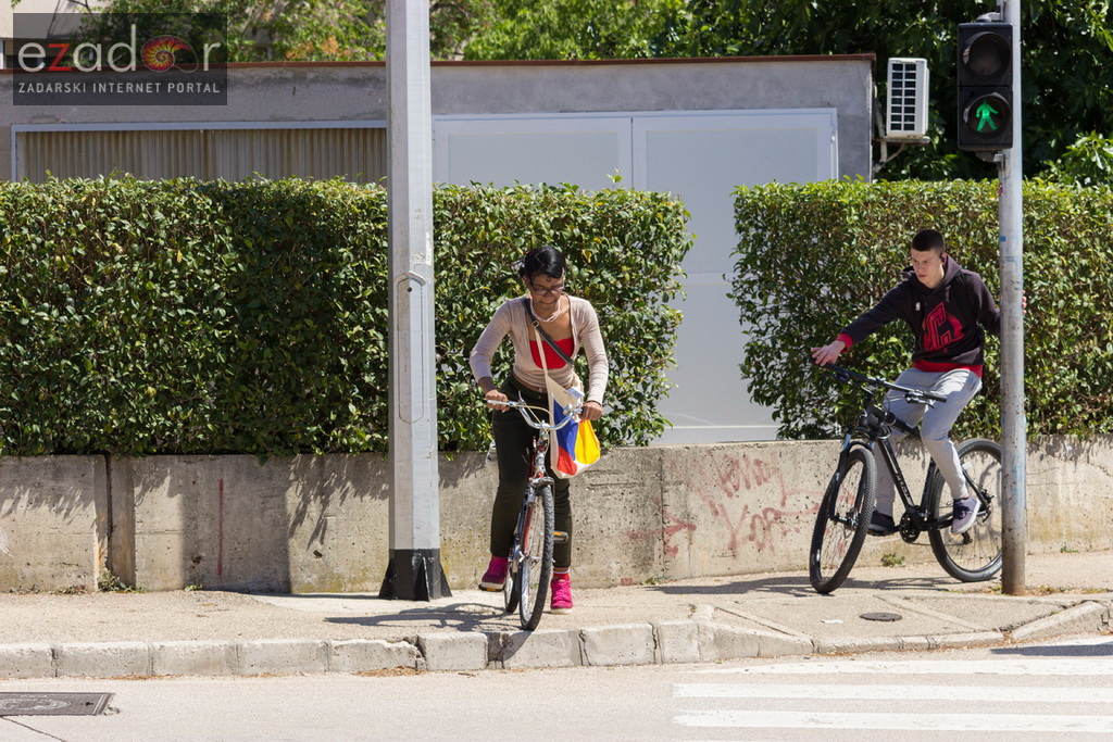 Đir po gradu 29. travnja 2017.