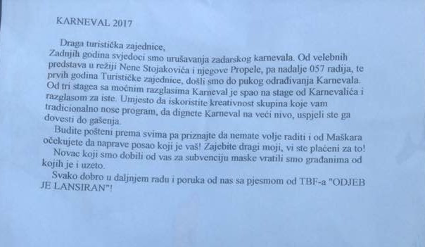 Bleke i konji: Odjeb je lansiran!