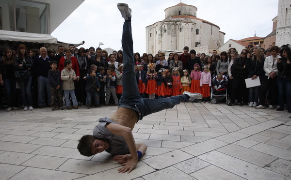Eko dani: Zagrlimo zemlju, Foto:Jure Miskovic / CROPIX
