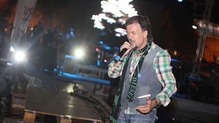 Gibonni na Ponton Festivalu (foto:Saša Čuka)