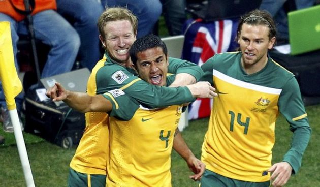 Tim Cahill, Foto: Reuters
