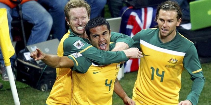 Tim Cahill, Foto: Reuters Tim Cahill, Foto: Reuters