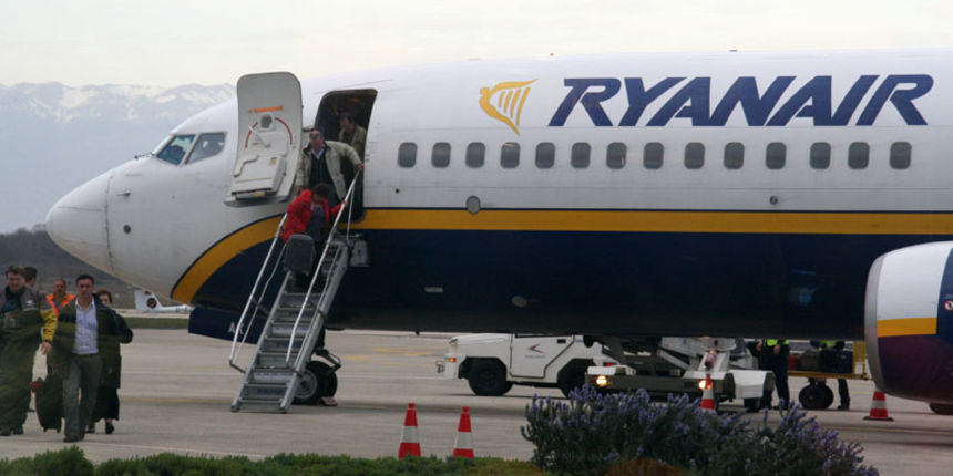 Ryanair