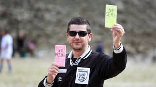 Utakmica na dnu jezera