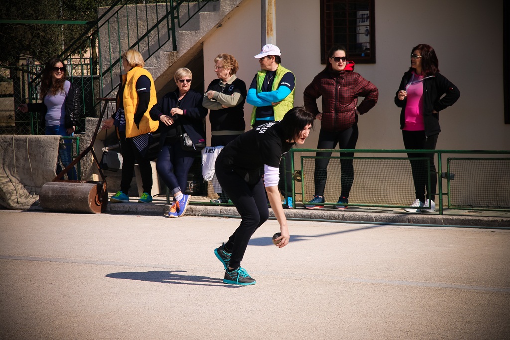Memorijalni boćarski turnir “Mirjana Marić” Memorijalni boćarski turnir “Mirjana Marić”