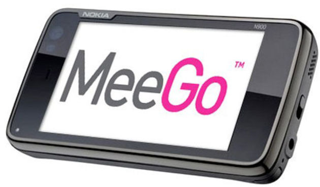 Nokia MeeGo