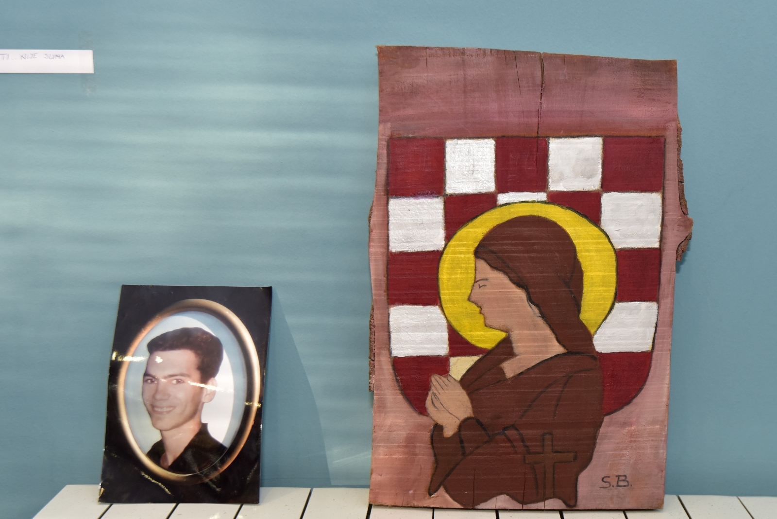 GKZD: Otvorena izložba St.David autorice Sonje Butić Davidoff