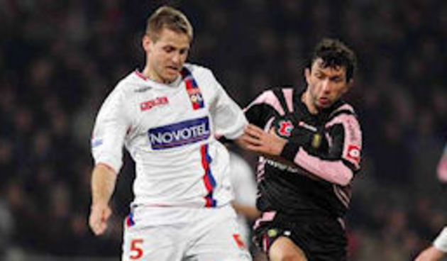 Lyon – Sochaux (Foto: lfp.fr)