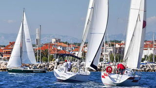 Regata “On i Ona” 2015., foto-L. Kvarantan Regata “On i Ona” 2015., foto-L. Kvarantan