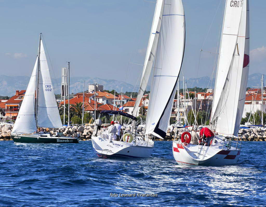 Regata “On i Ona” 2015., foto-L. Kvarantan Regata “On i Ona” 2015., foto-L. Kvarantan