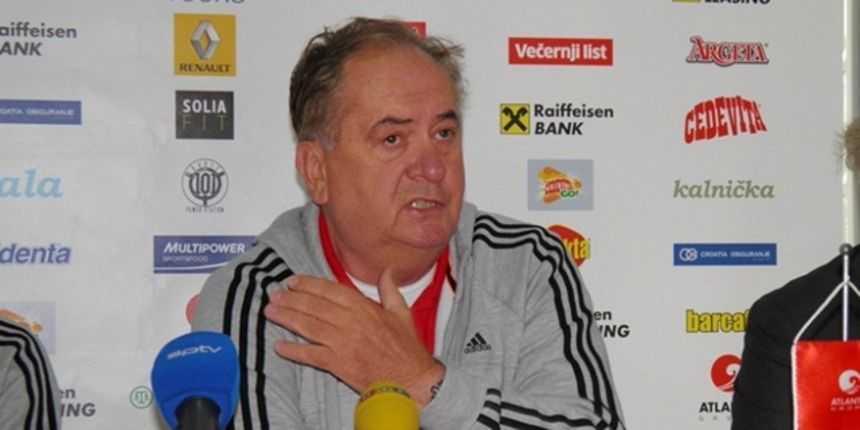 Božidar Maljković, foto: kkcedevita.hr