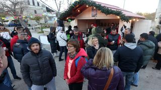 Skijaški spektakl u Velom Ižu: Pripreme za utrku “Iška kraljica”