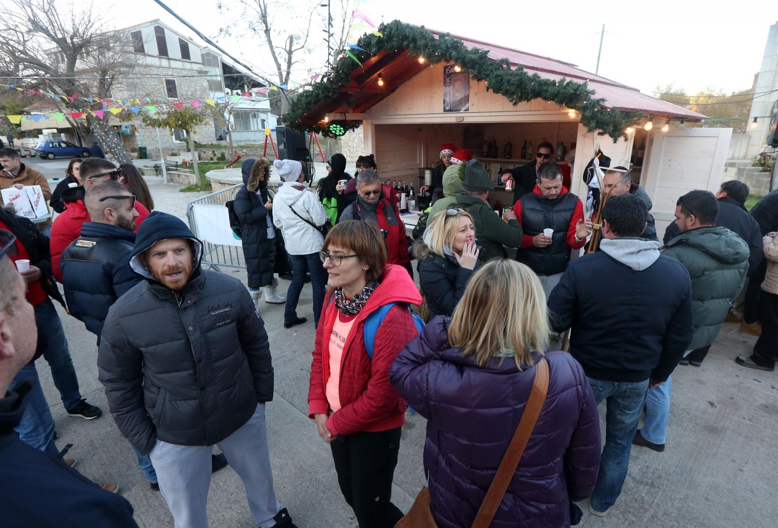 Skijaški spektakl u Velom Ižu: Pripreme za utrku “Iška kraljica”