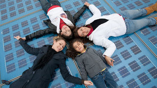 Top model Lorena Dias Terezinho i njena sestra Mara Dias, pronašle davno izgubljenu obitelj u Bibinjama, foto: Leo Banić Top model Lorena Dias Terezinho i njena sestra Mara Dias, pronašle davno izgubljenu obitelj u Bibinjama, foto: Leo Banić