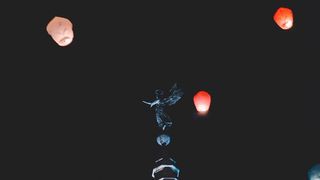 Humanitarni svjetlosni spektakl “Zaželi ljubav” na zadarskom Forumu 21. veljače 2016. Foto: Iva Perinčić Humanitarni svjetlosni spektakl “Zaželi ljubav” na zadarskom Forumu 21. veljače 2016. Foto: Iva Perinčić