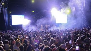 Koncert Severine u Budvi, foto: Top Hill Budva