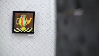 Kneževa palača: Izložba likovnih djela za pomoć Domu za odgoju djece i mladeži Kneževa palača: Izložba likovnih djela za pomoć Domu za odgoju djece i mladeži