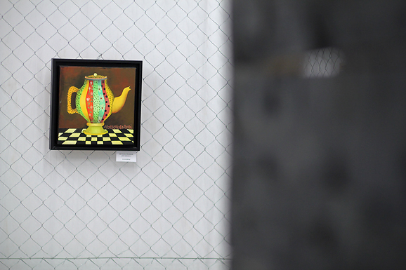 Kneževa palača: Izložba likovnih djela za pomoć Domu za odgoju djece i mladeži Kneževa palača: Izložba likovnih djela za pomoć Domu za odgoju djece i mladeži