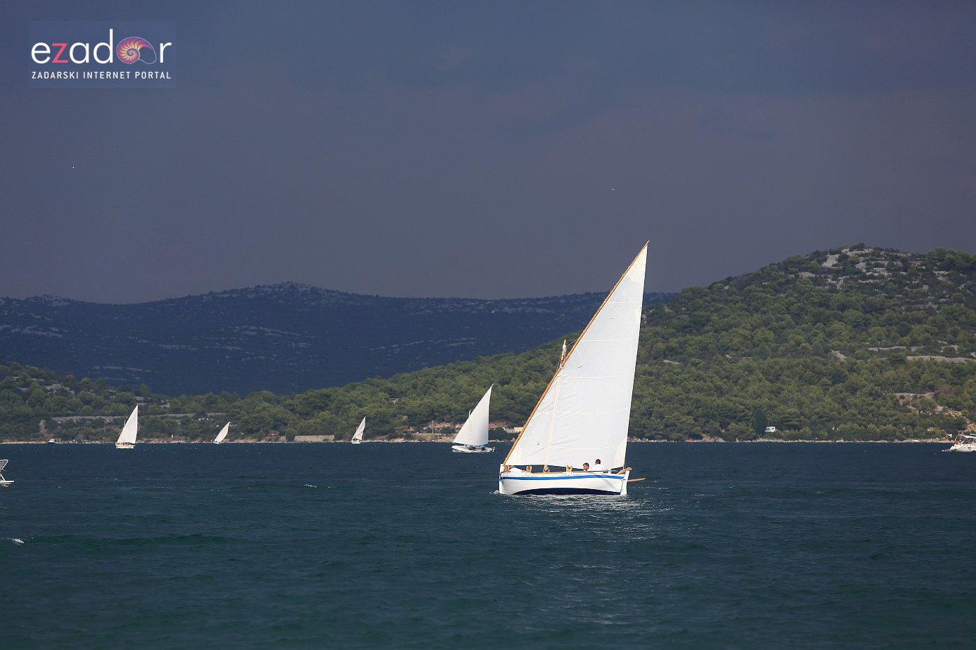 Betina: 16. Regata za dušu i tilo