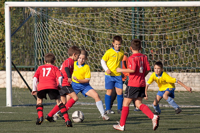 Nogomet: NK Arbanasi – NK Polača 5-3, Foto: Kristijan Orlić