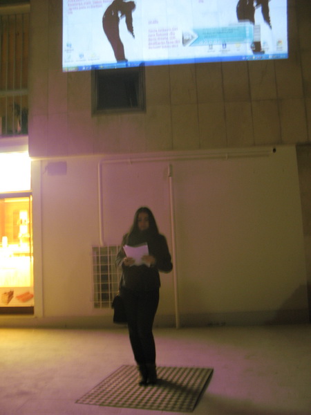 Rakurs 5 Tijelo kao medij Rakurs 5 Tijelo kao medij