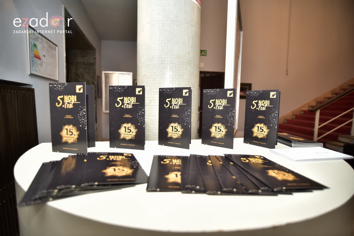 Svečana dodjela glumačkih nagrada NOBI 2018.