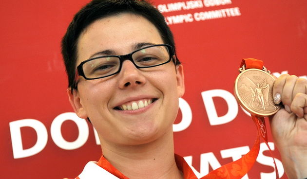 Snjezana Pejcic, Foto: Drago Sopta / CROPIX