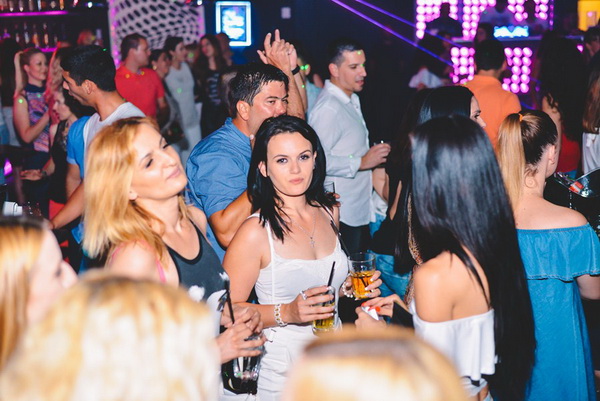 Ivan Zak @ Podroom Night Club